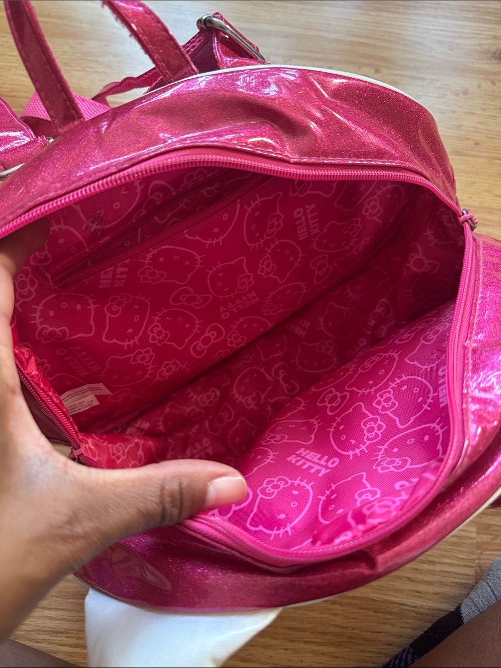 Authentic Hello Kitty Backpack ✨ - Picture 8 of 10